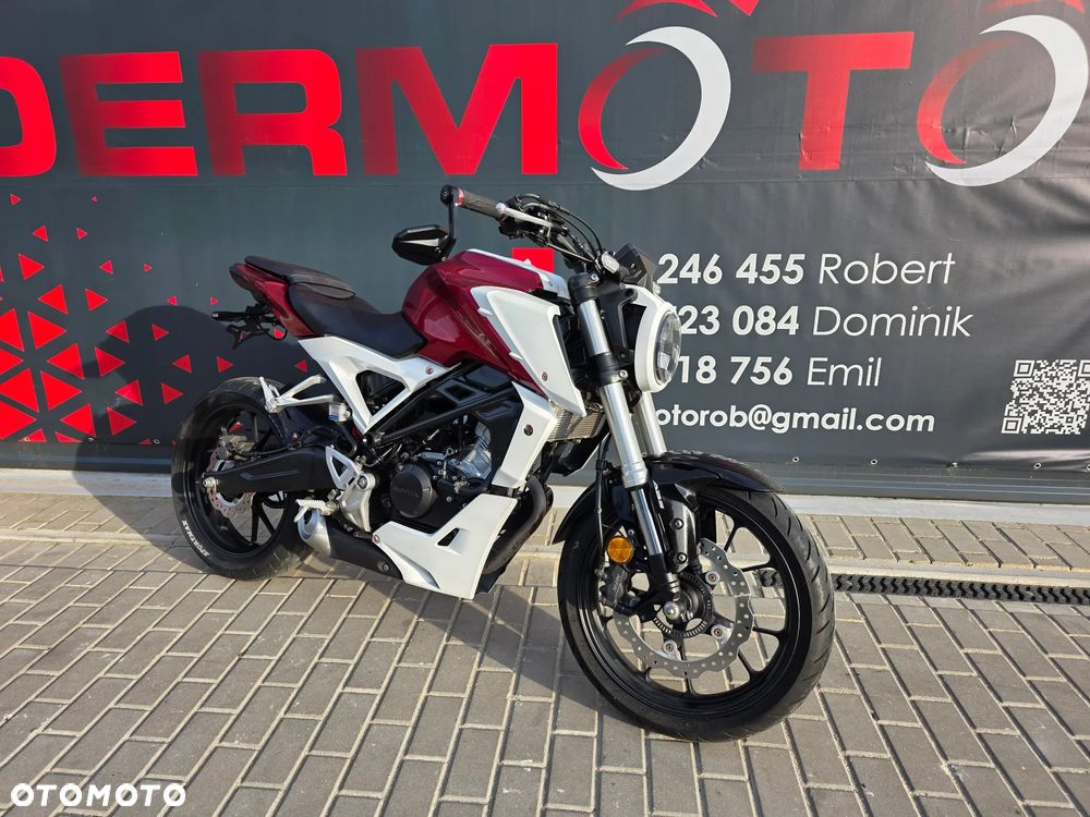 Honda CB - 28