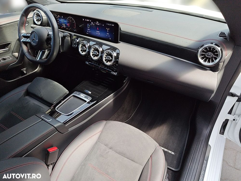 Mercedes-Benz CLA 180 7G-DCT AMG Line Advanced Plus - 9
