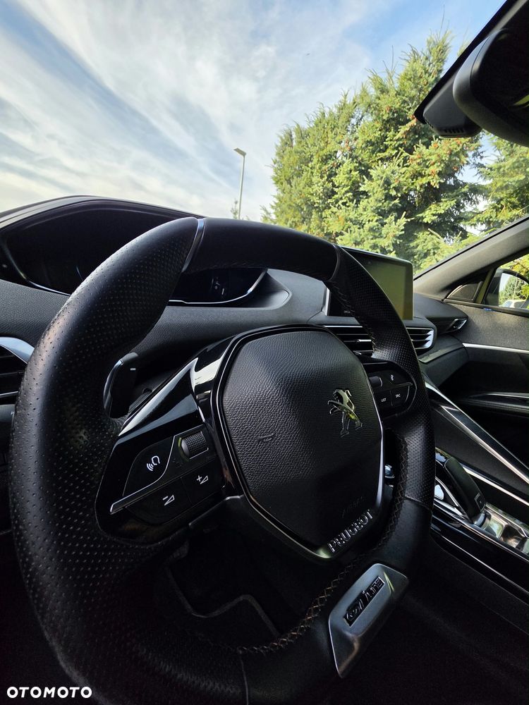 Peugeot 5008 1.5 BlueHDi GT S&S EAT8 - 16