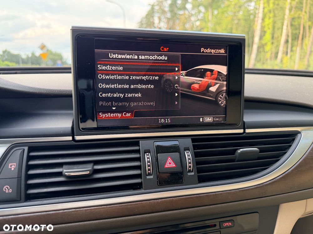 Audi A6 Limousine - 28