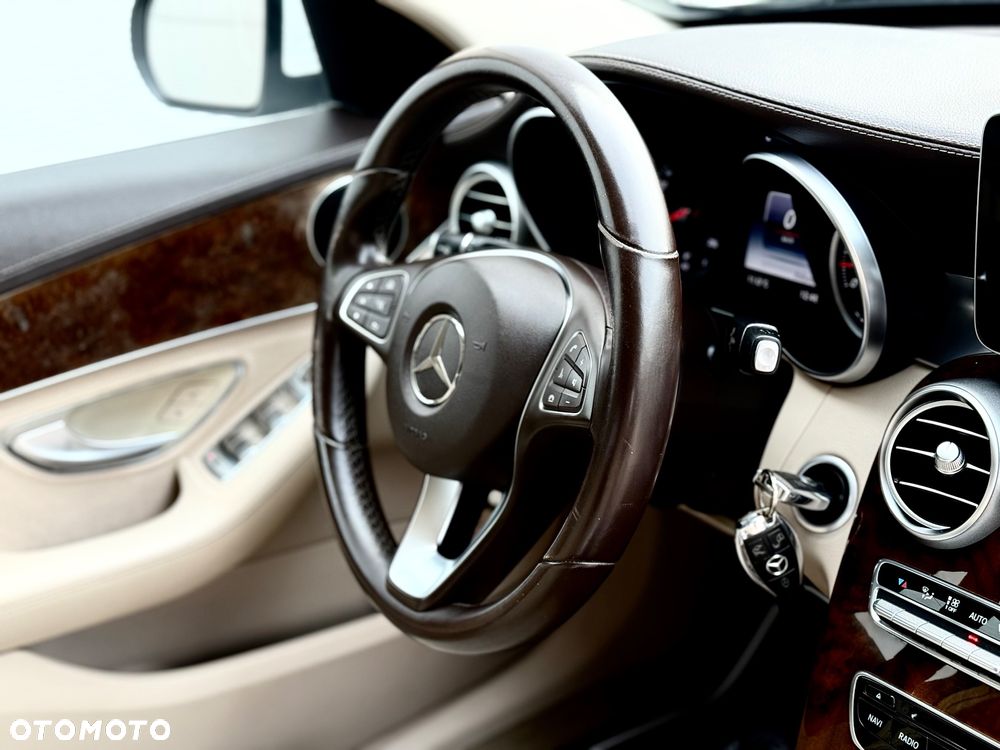 Mercedes-Benz Klasa C - 30