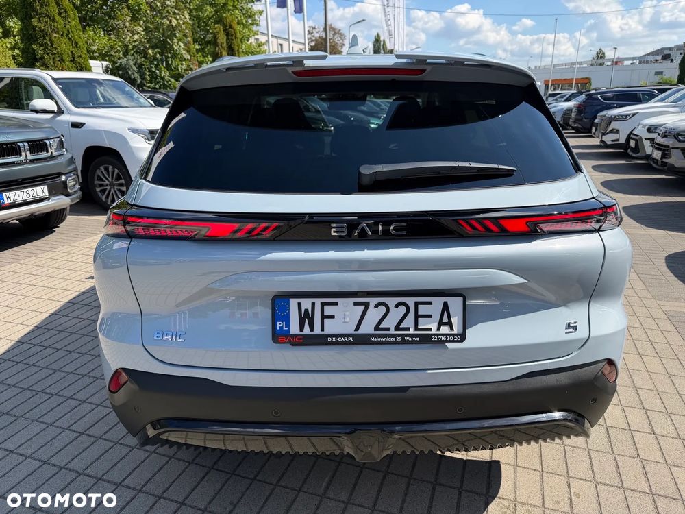 BAIC 5 Beijing 1.5T Business DCT - 8