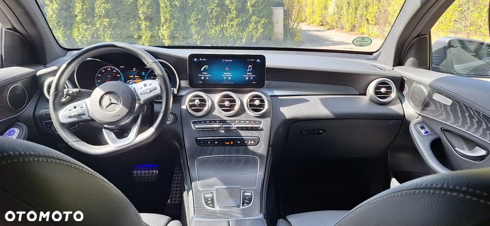 Mercedes-Benz GLC 220 d 4-Matic - 6
