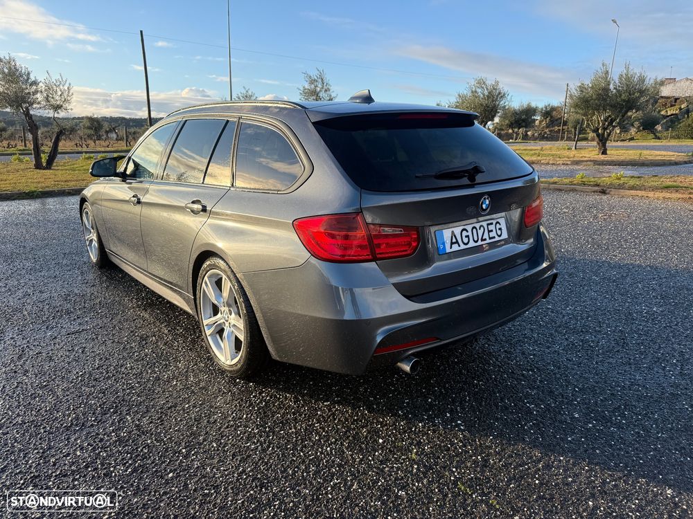 BMW 320 d Pack M - 9