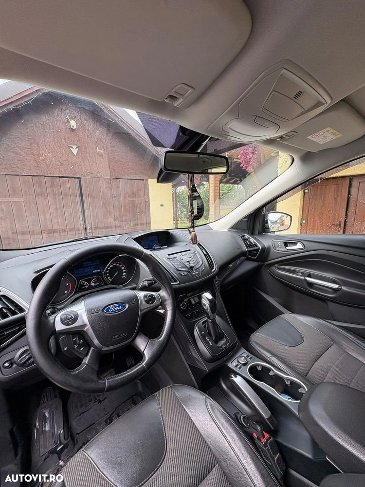 Ford Kuga - 7
