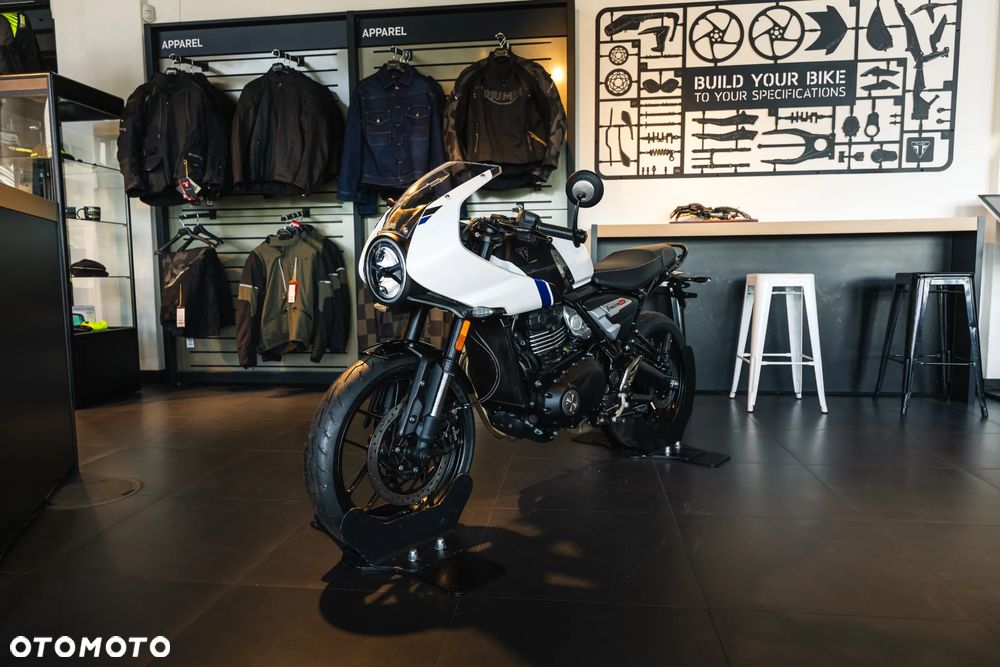 Triumph Thruxton - 5