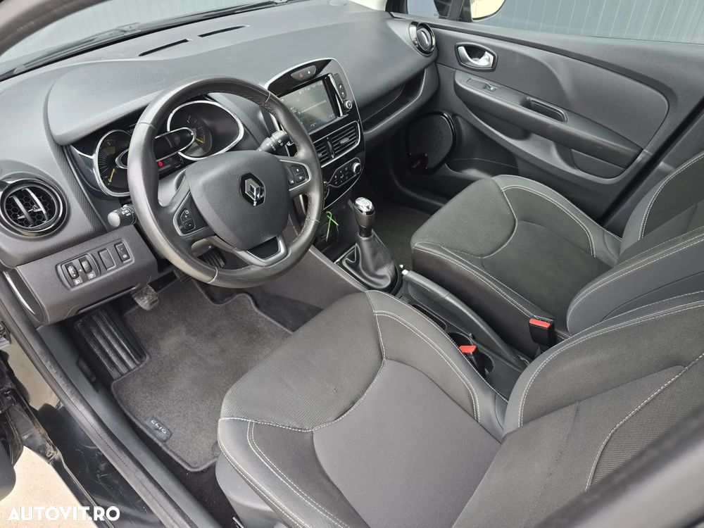 Renault Clio (Energy) dCi 90 Start & Stop INTENS - 6