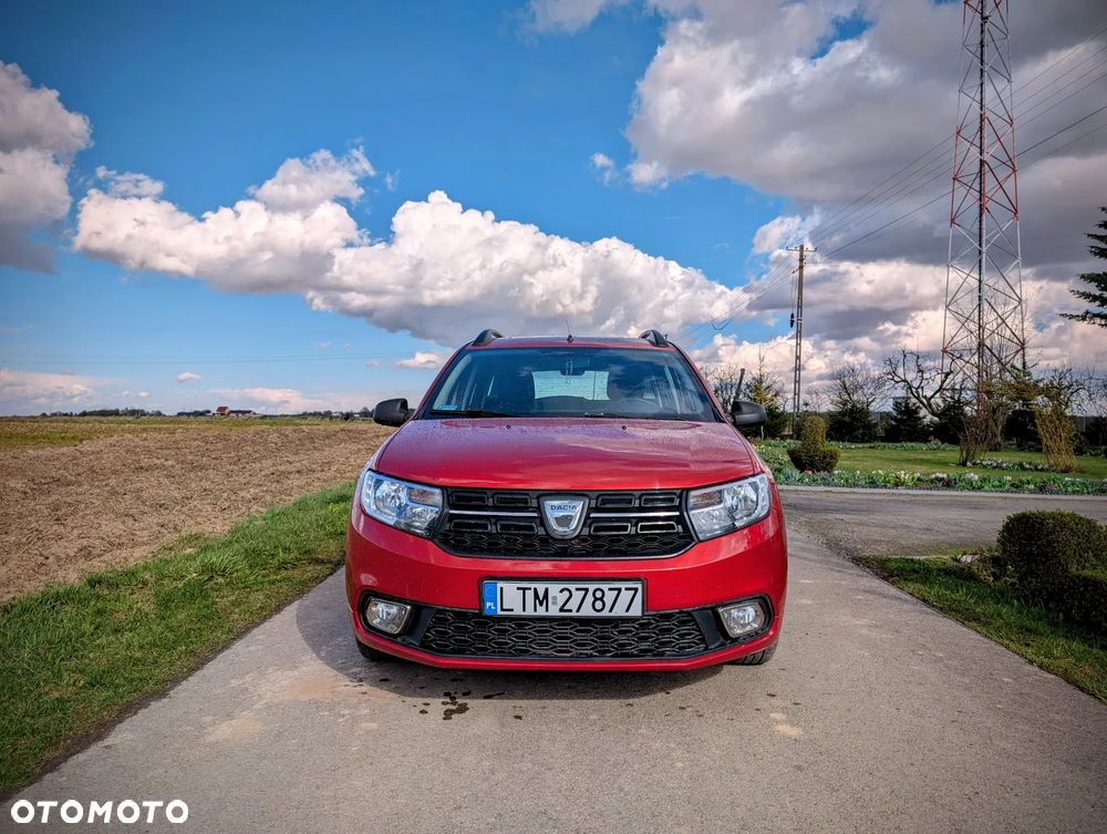 Dacia Logan 1.2 16V Ambiance EU6 - 5