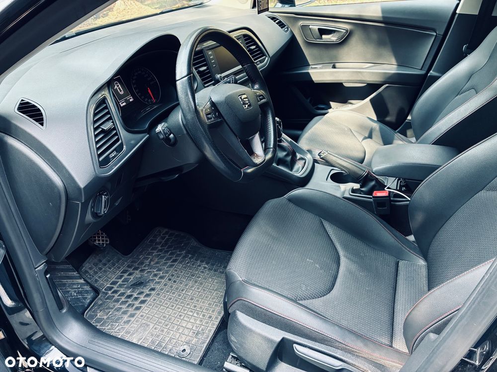 Seat Leon 2.0 TDI DPF Start&Stop FR - 7