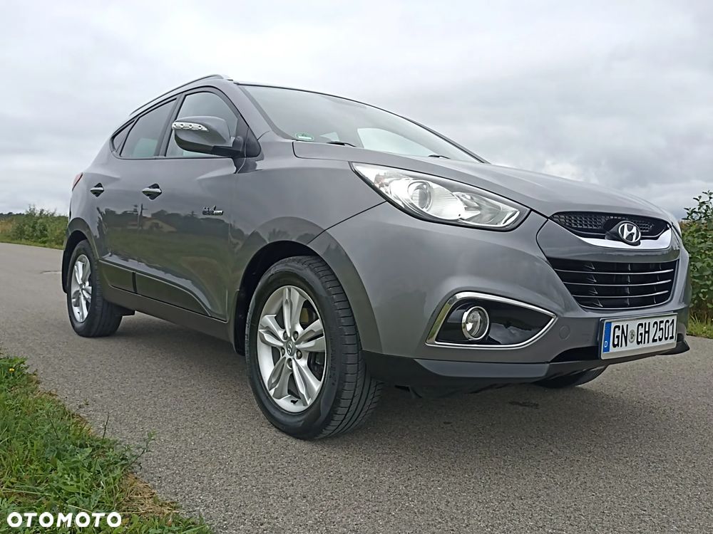 Hyundai ix35 1.7 CRDi 2WD 5 Star Edition - 31