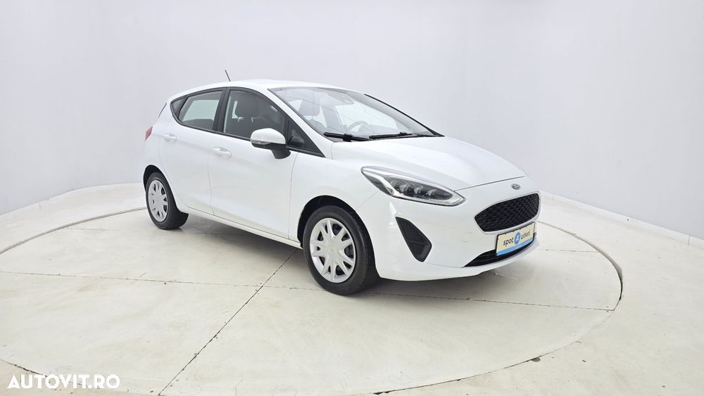 Ford Fiesta 1.5 TDCi Trend - 4