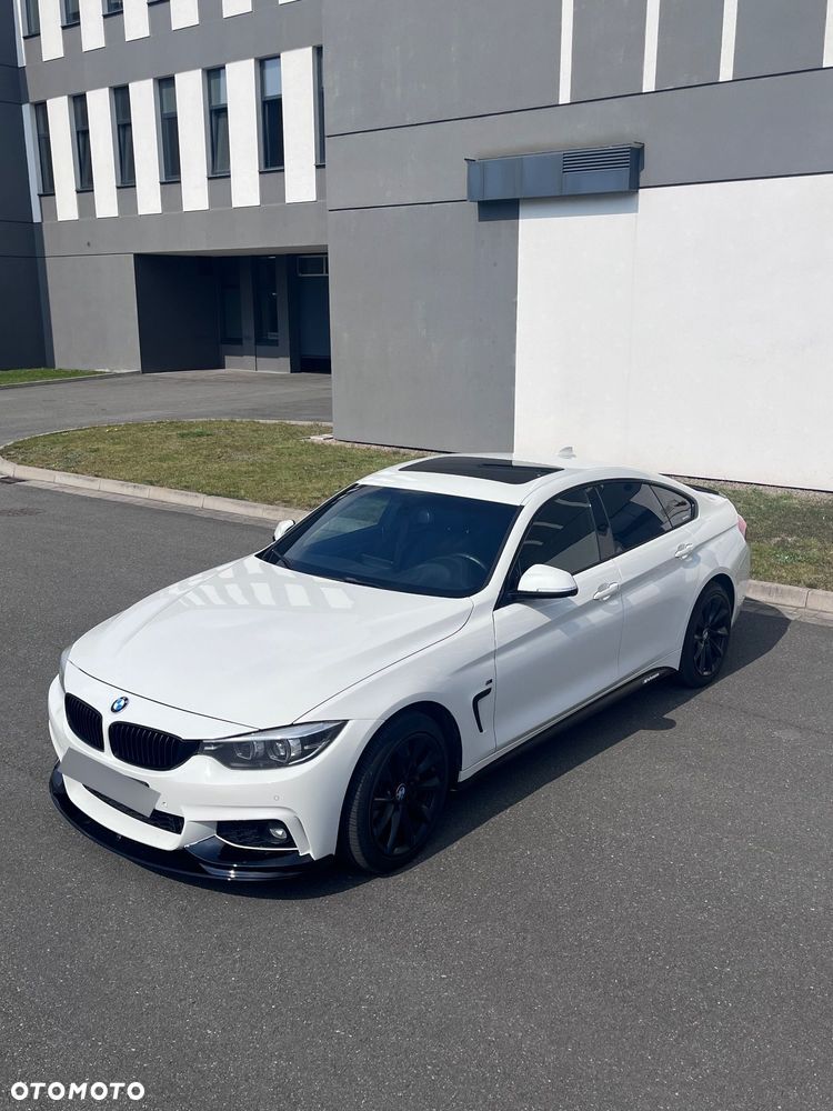 BMW Seria 4 440i GPF xDrive M Sport sport - 3