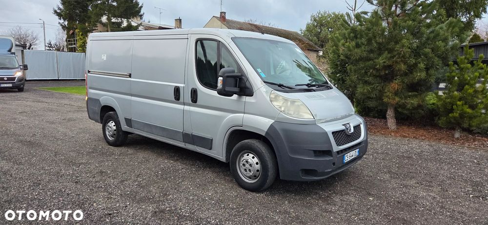 Peugeot Boxer - 1