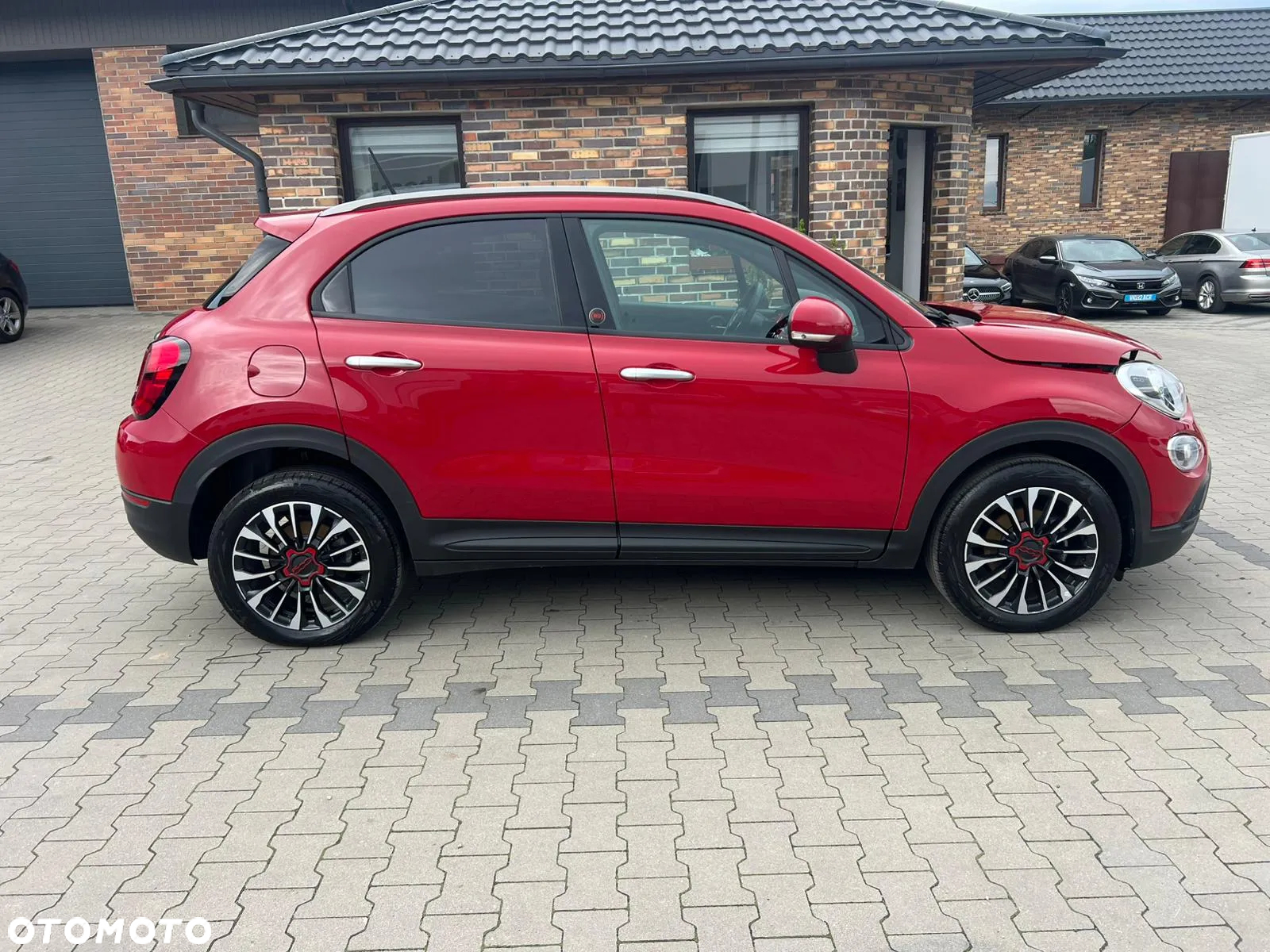 Fiat 500X 1.0 (RED) - 2