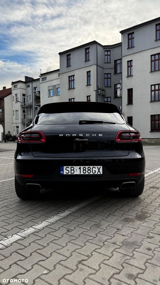 Porsche Macan PDK - 13