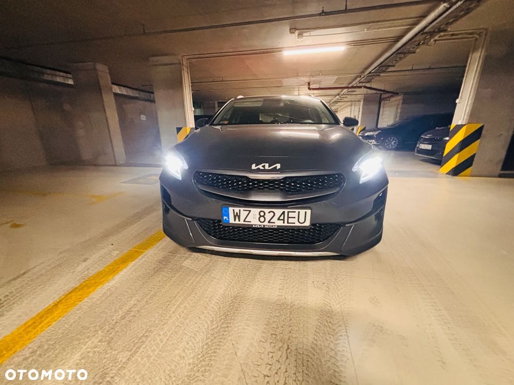 Kia XCeed 1.0 T-GDI M - 1