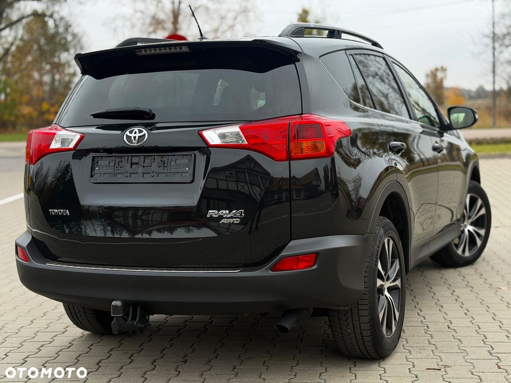 Toyota RAV4 2.0 D-4D 4x4 Edition S - 23