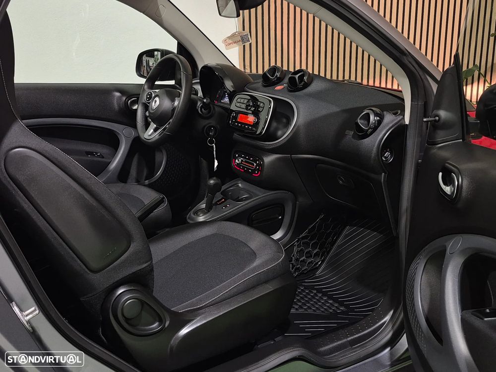 Smart Fortwo Cabrio 1.0 71 Passion Aut. - 16