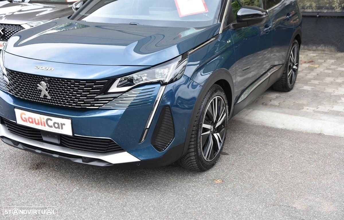 Peugeot 3008 1.5 BlueHDi GT EAT8 - 7