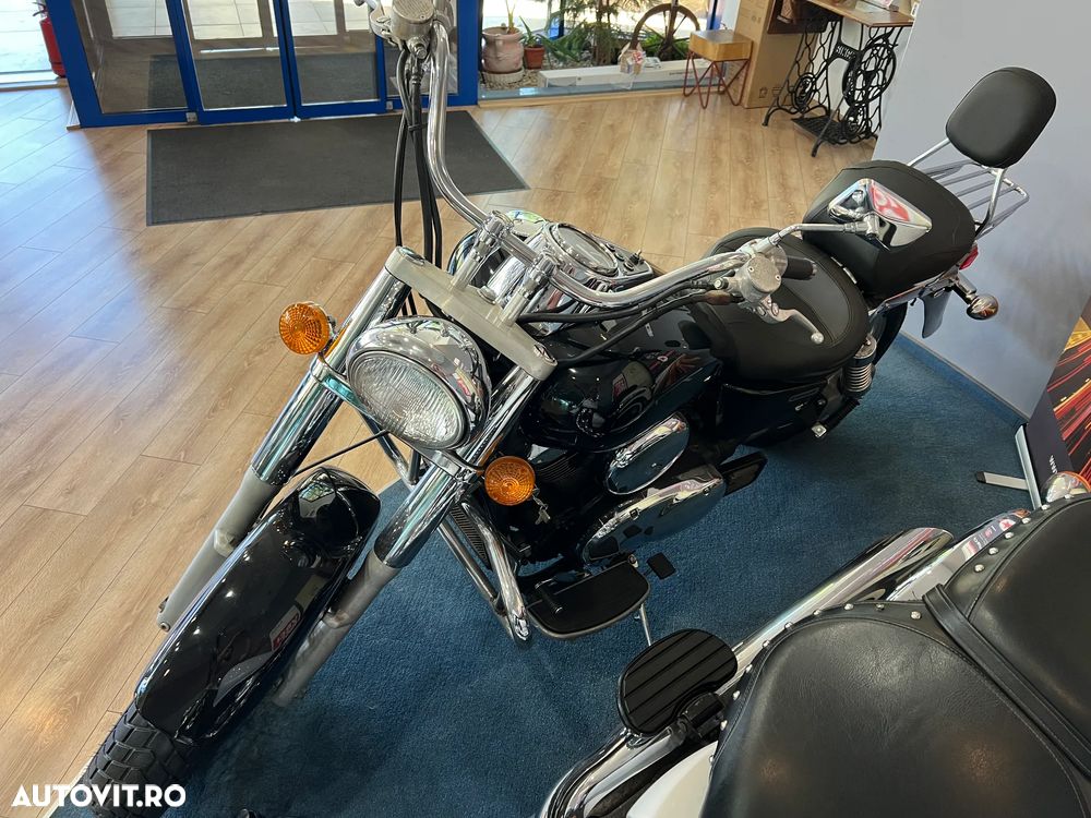 Kawasaki VN 1500 Vulcan - 3