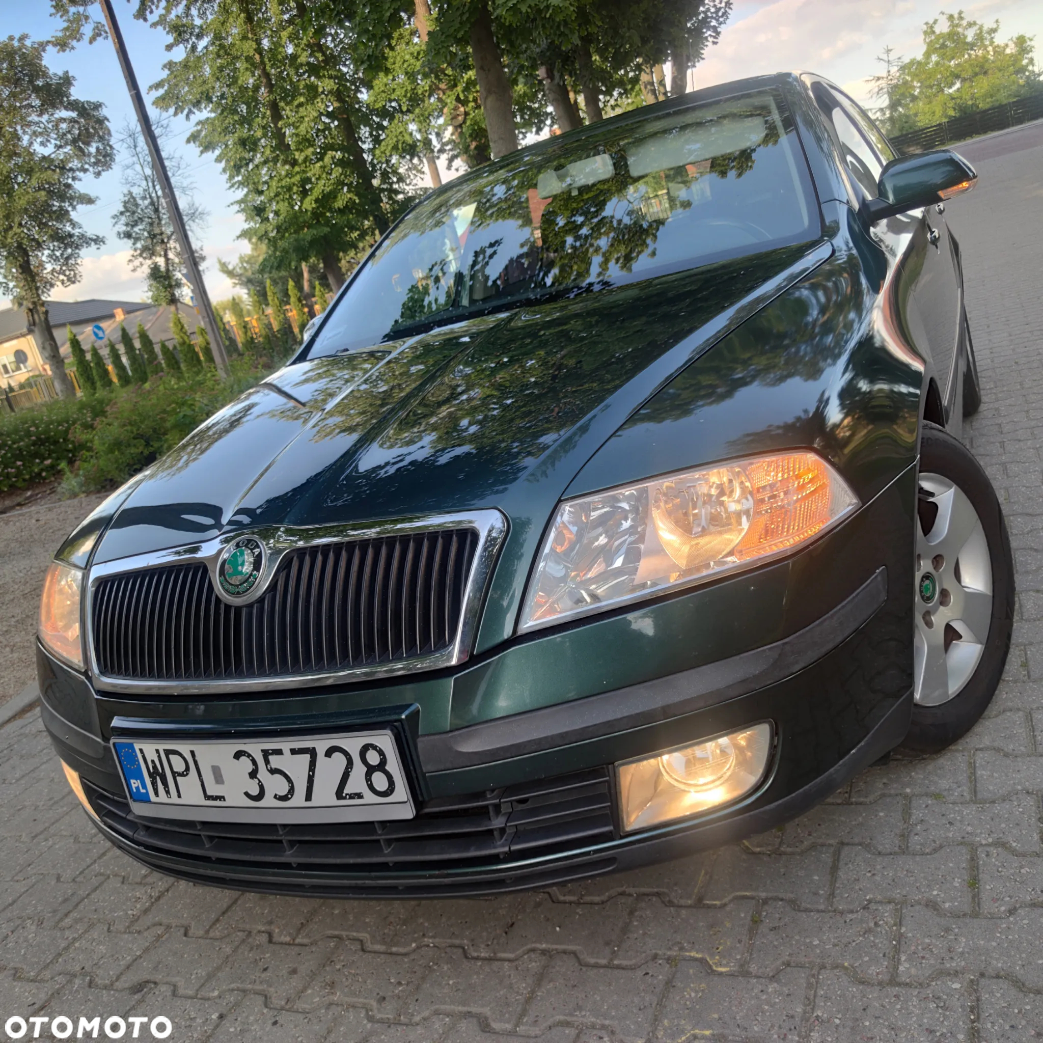 Skoda Octavia 1.6 Elegance - 16