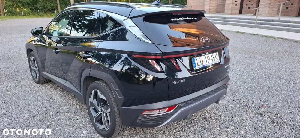 Hyundai Tucson 1.6 T-GDi 4WD Prime - 31