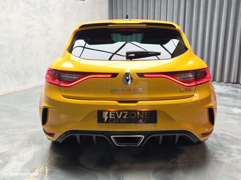 Renault Mégane 1.8 TCe R.S. EDC - 5