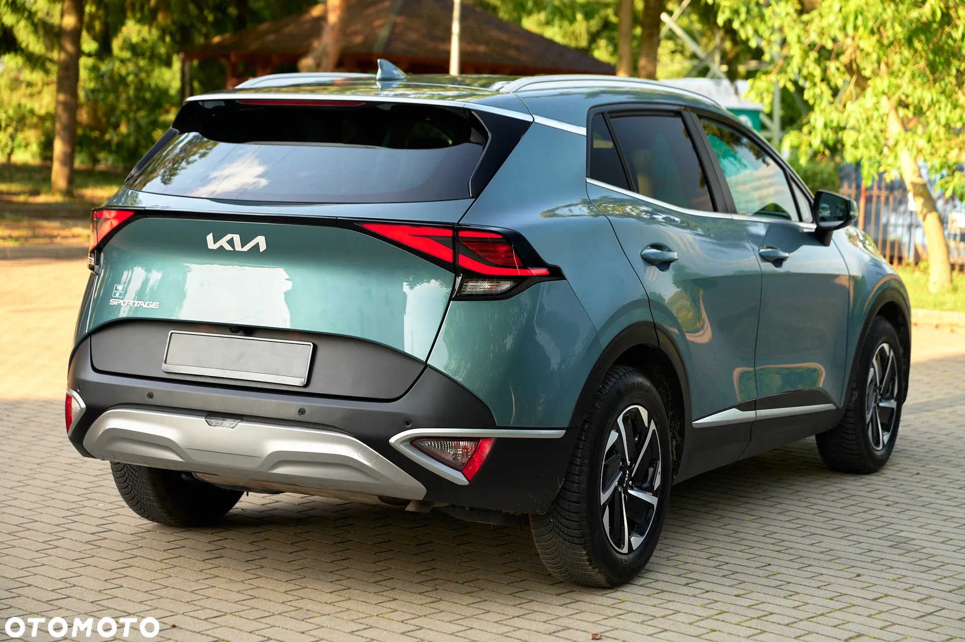 Kia Sportage - 11