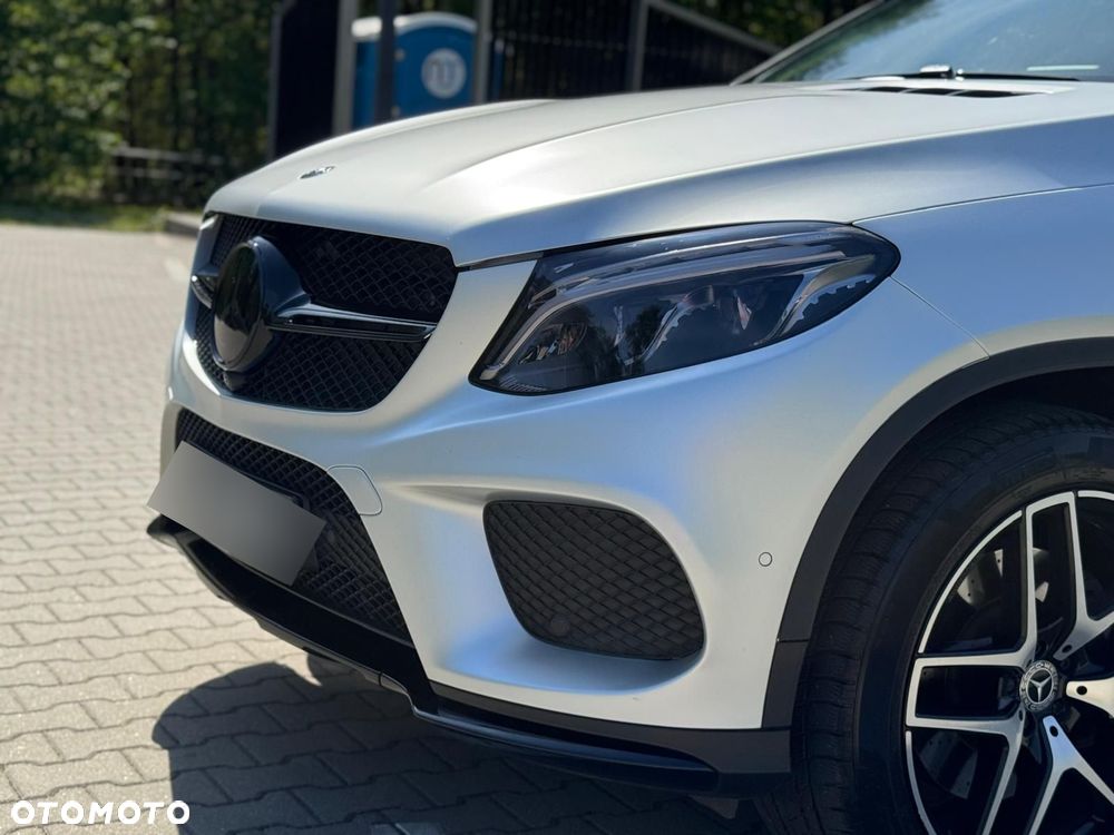 Mercedes-Benz GLE AMG 43 4-Matic - 8