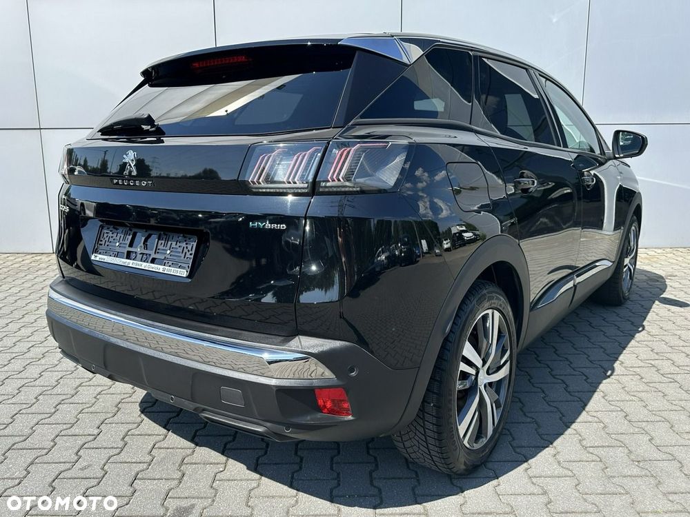 Peugeot 3008 225 e-EAT8 Allure Pack - 9
