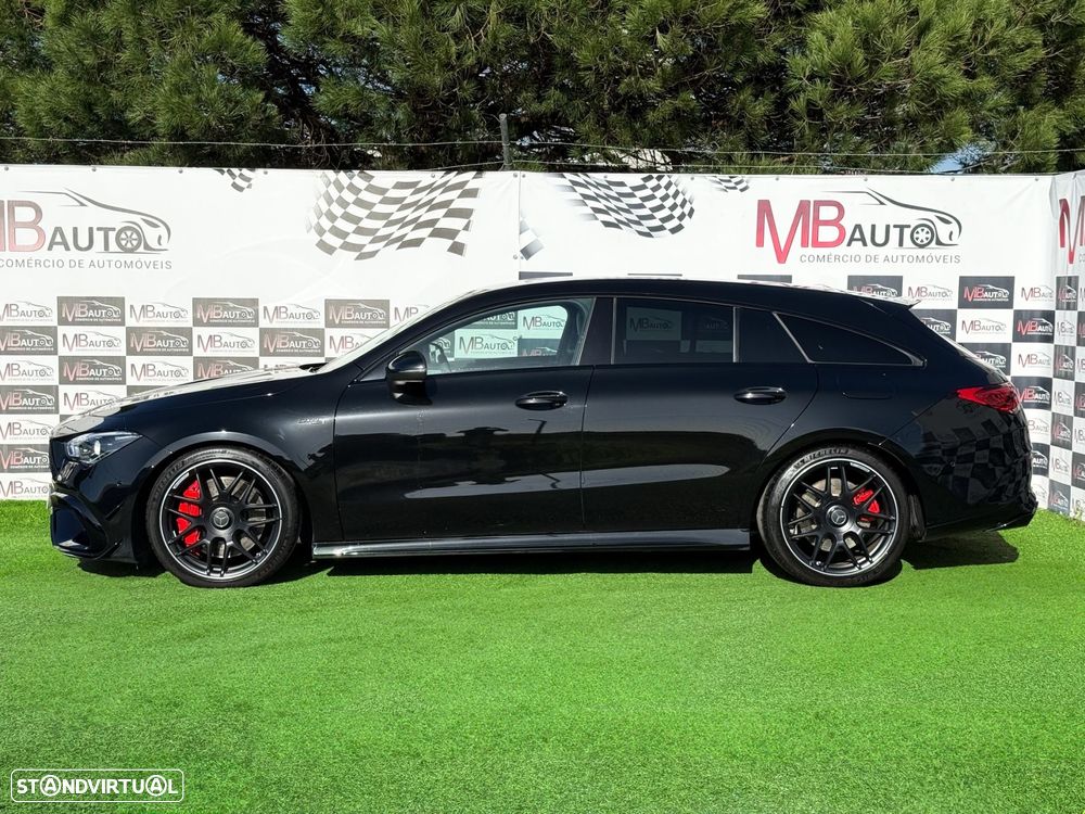 Mercedes-Benz CLA 45 AMG S 4Matic+ - 7