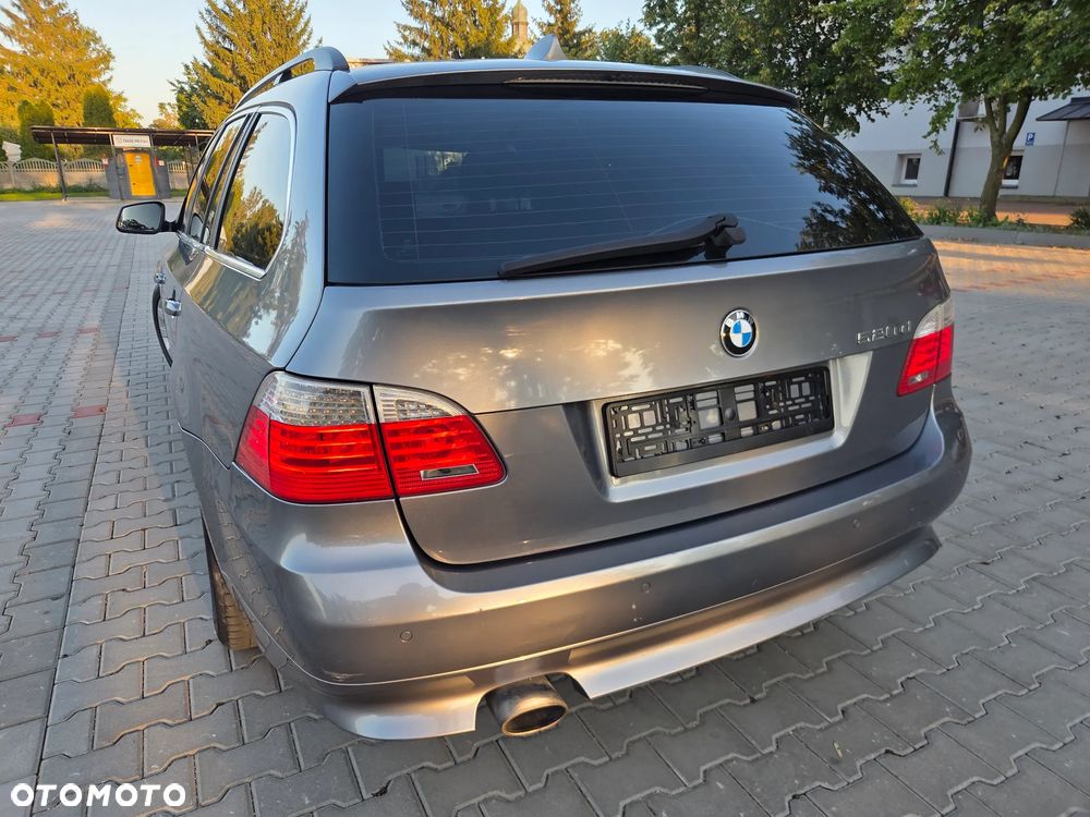 BMW Seria 5 520d Edition Lifestyle - 14