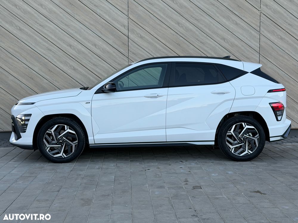 Hyundai KONA 1.6 T-GDI N Line - 14