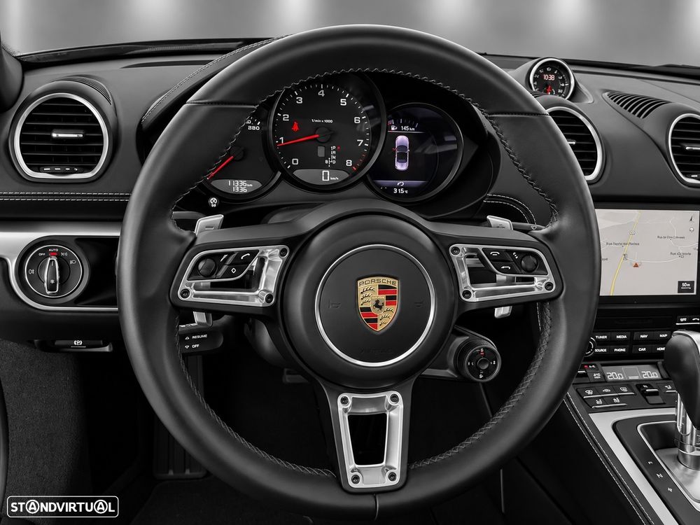 Porsche 718 Boxster 2.0 Style Edition PDK - 14