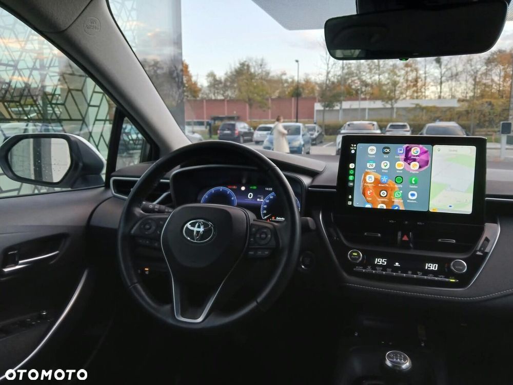 Toyota Corolla 1.5 Style - 5