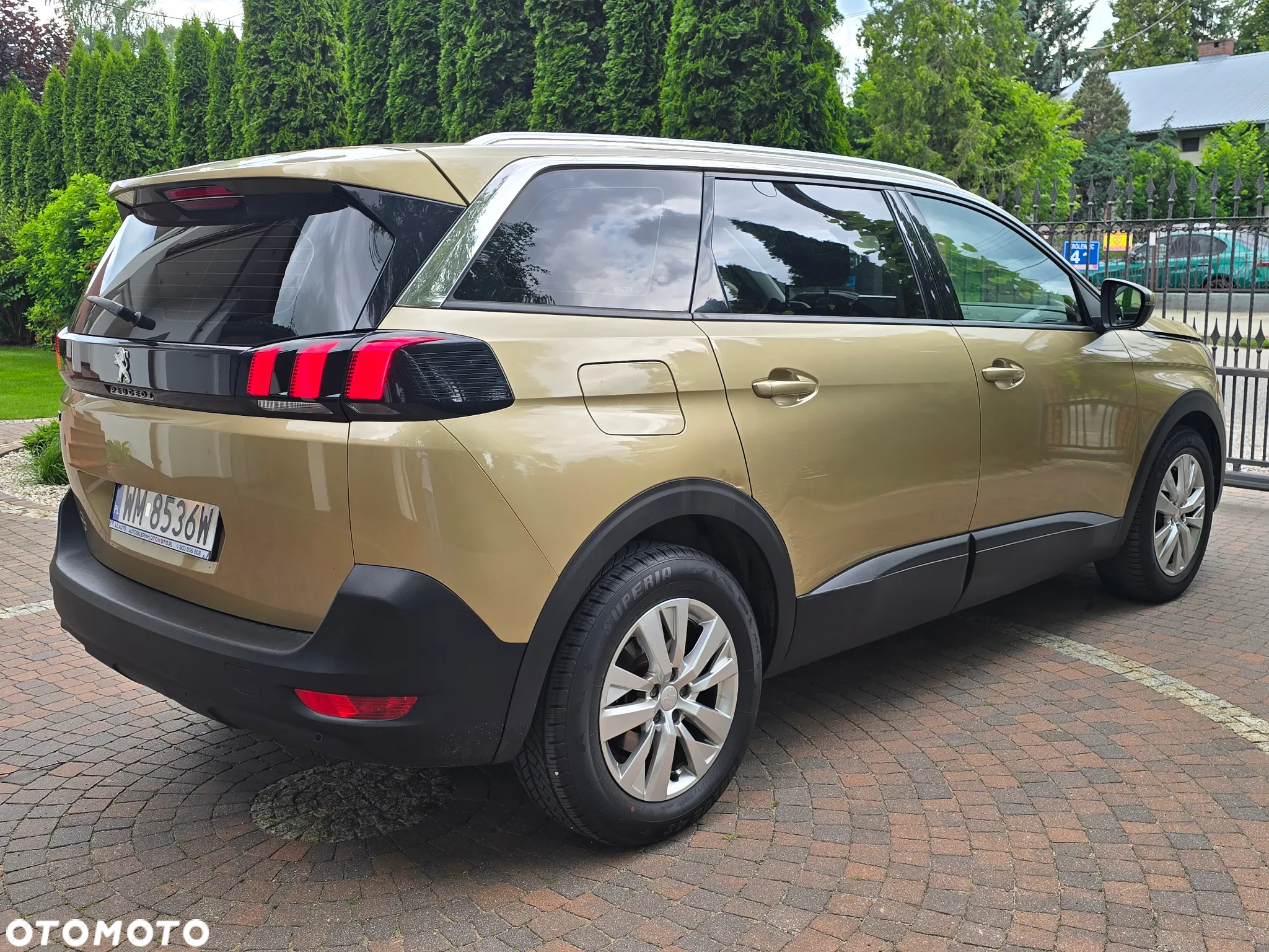 Peugeot 5008 1.2 PureTech Active Pack S&S - 23