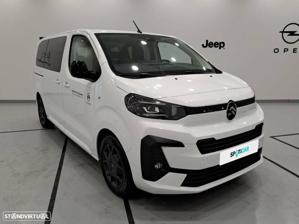 Citroën Spacetourer - 3