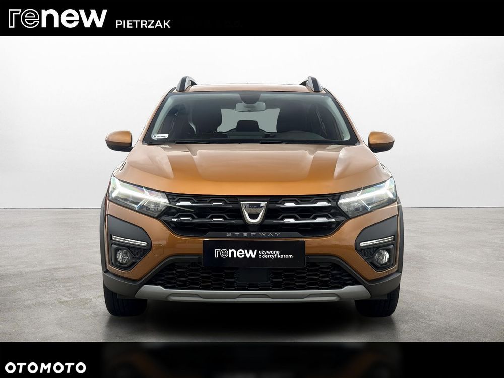 Dacia Sandero 1.0 TCe Comfort - 8