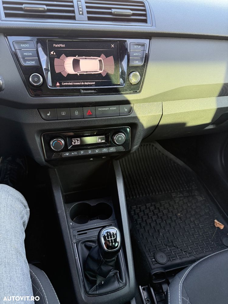 Skoda Fabia Combi 1.0 TSI Monte Carlo - 8