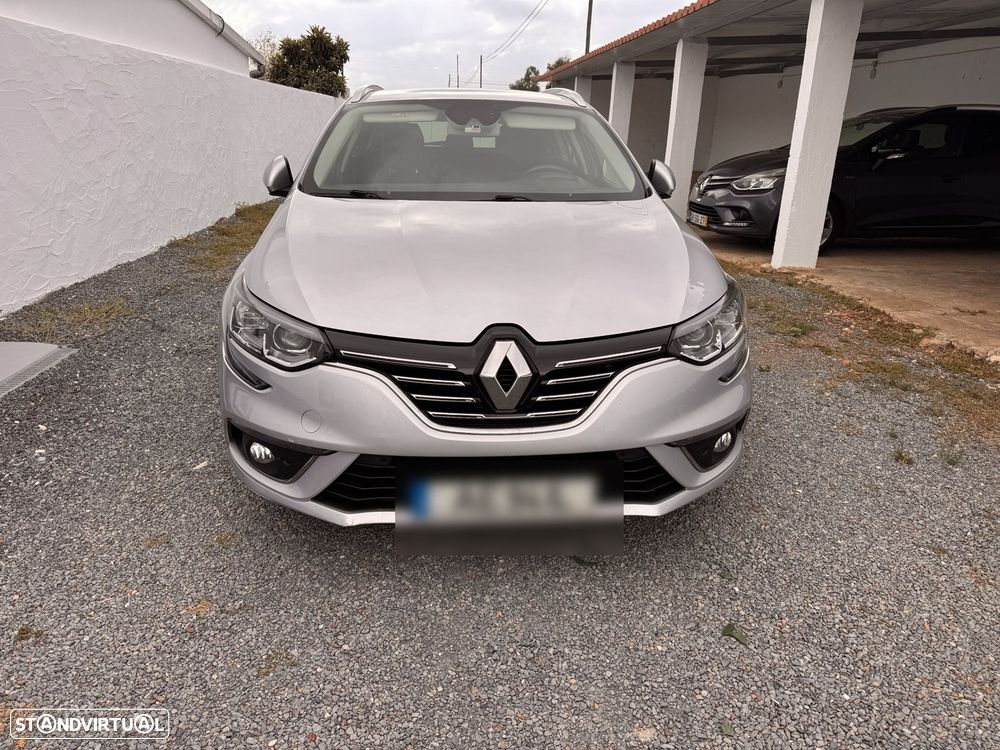 Renault Mégane - 7