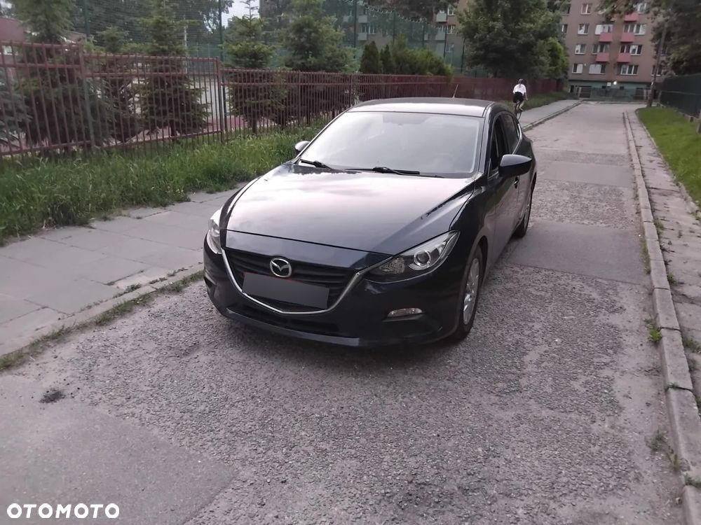 Mazda 3 - 1