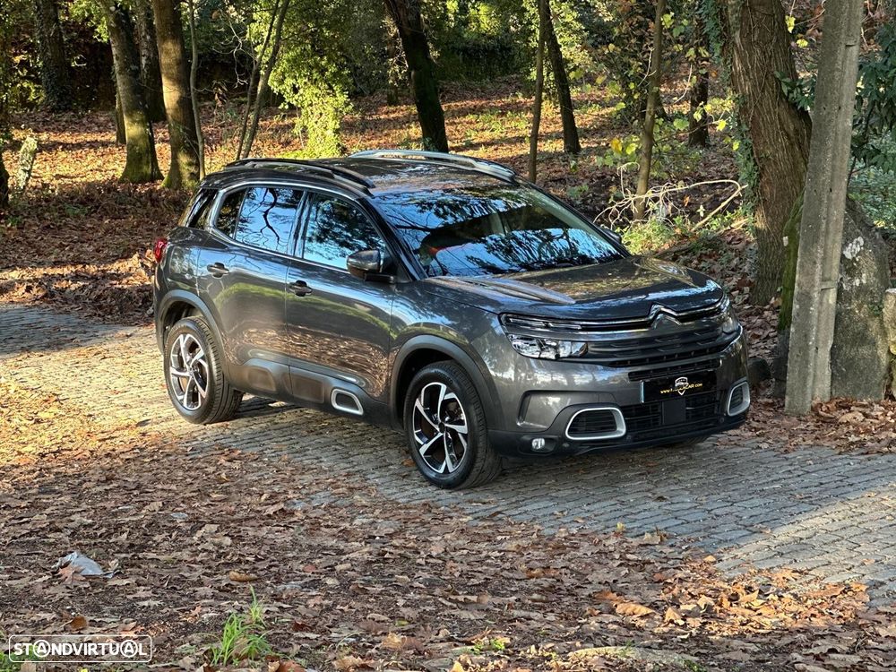 Citroën C5 Aircross 1.2 PureTech Plus - 39