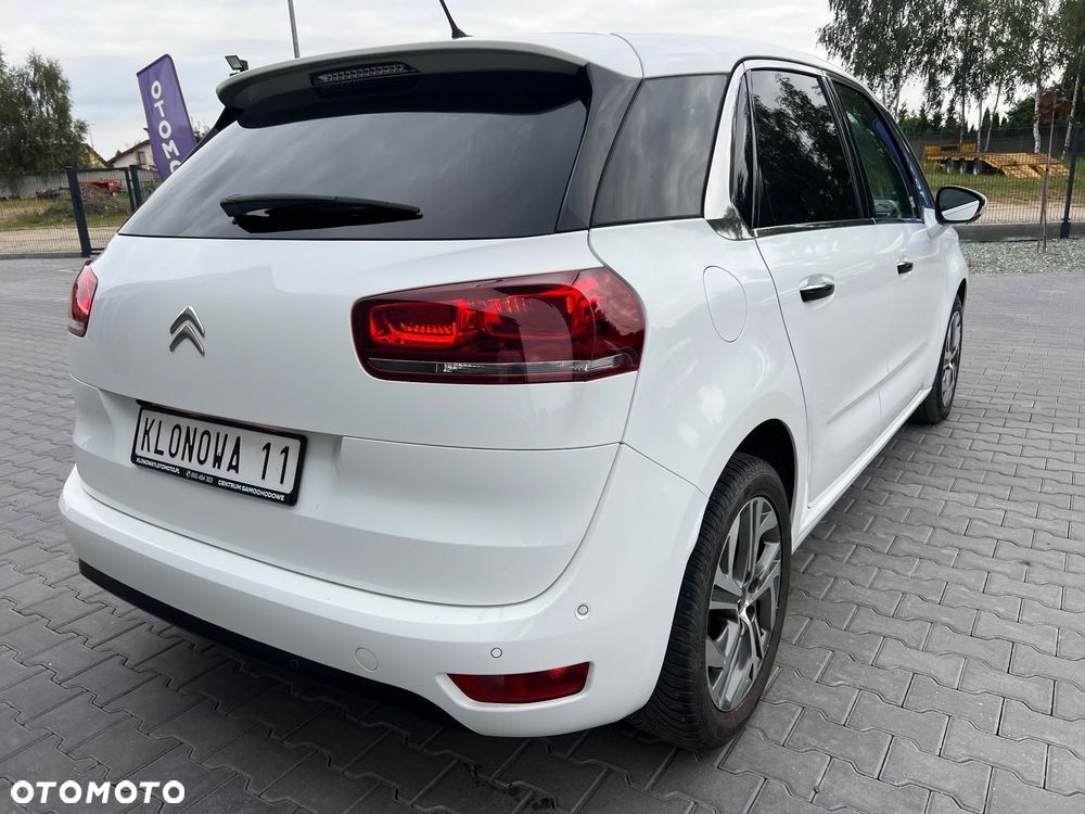 Citroën C4 Picasso BlueHDi 150 EAT6 Exclusive - 13