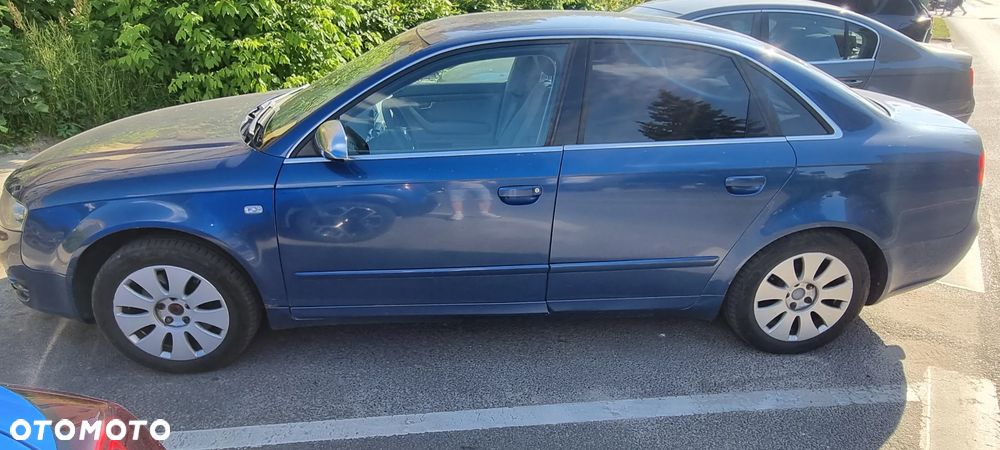 Audi A4 Limousine 1.8 T - 2