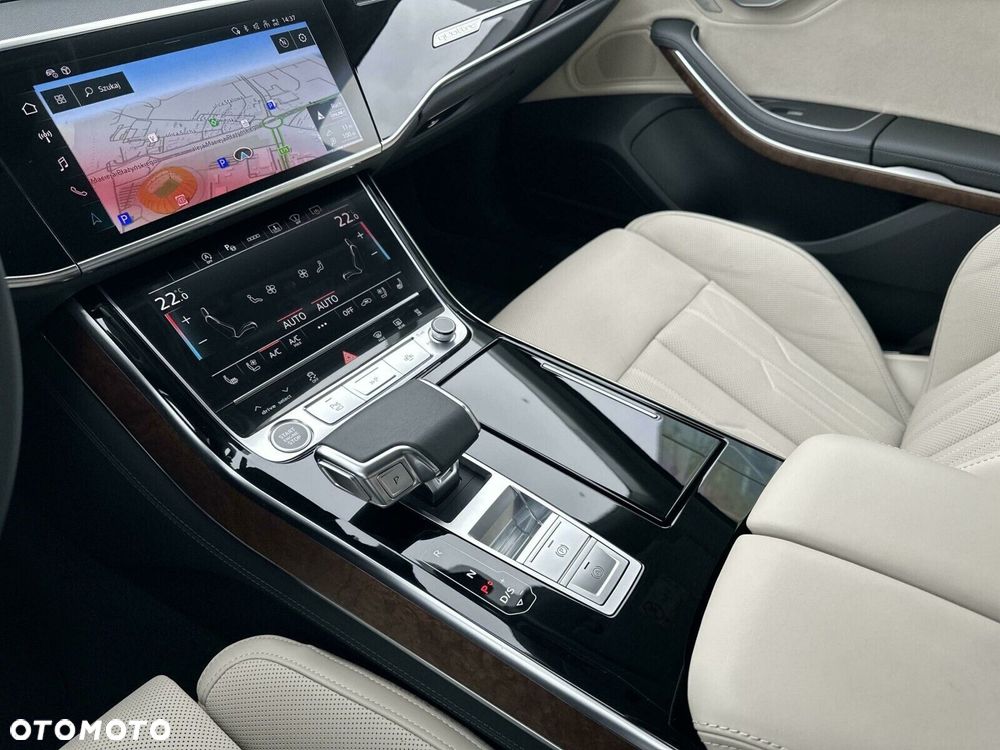Audi A8 - 20