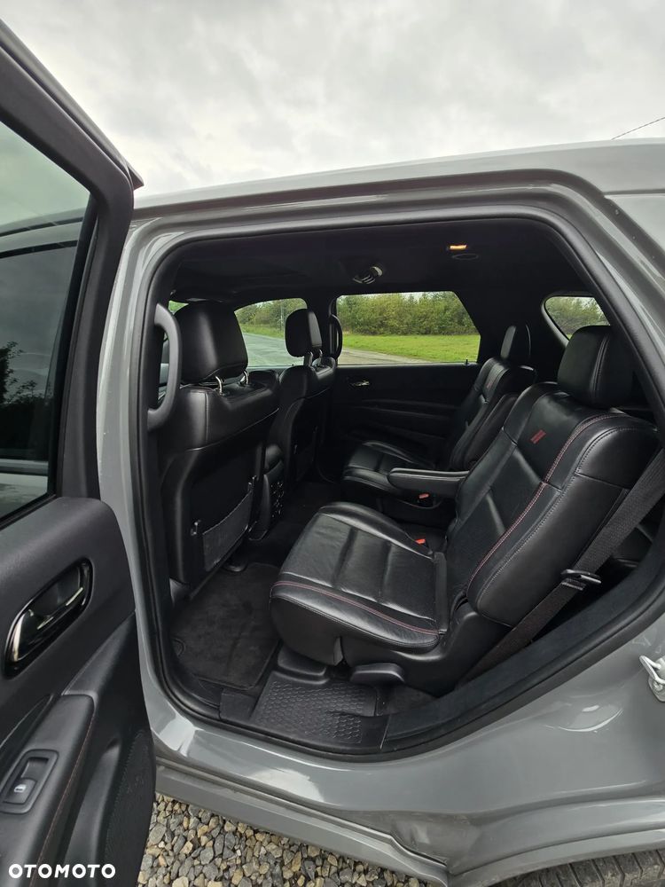 Dodge Durango - 25