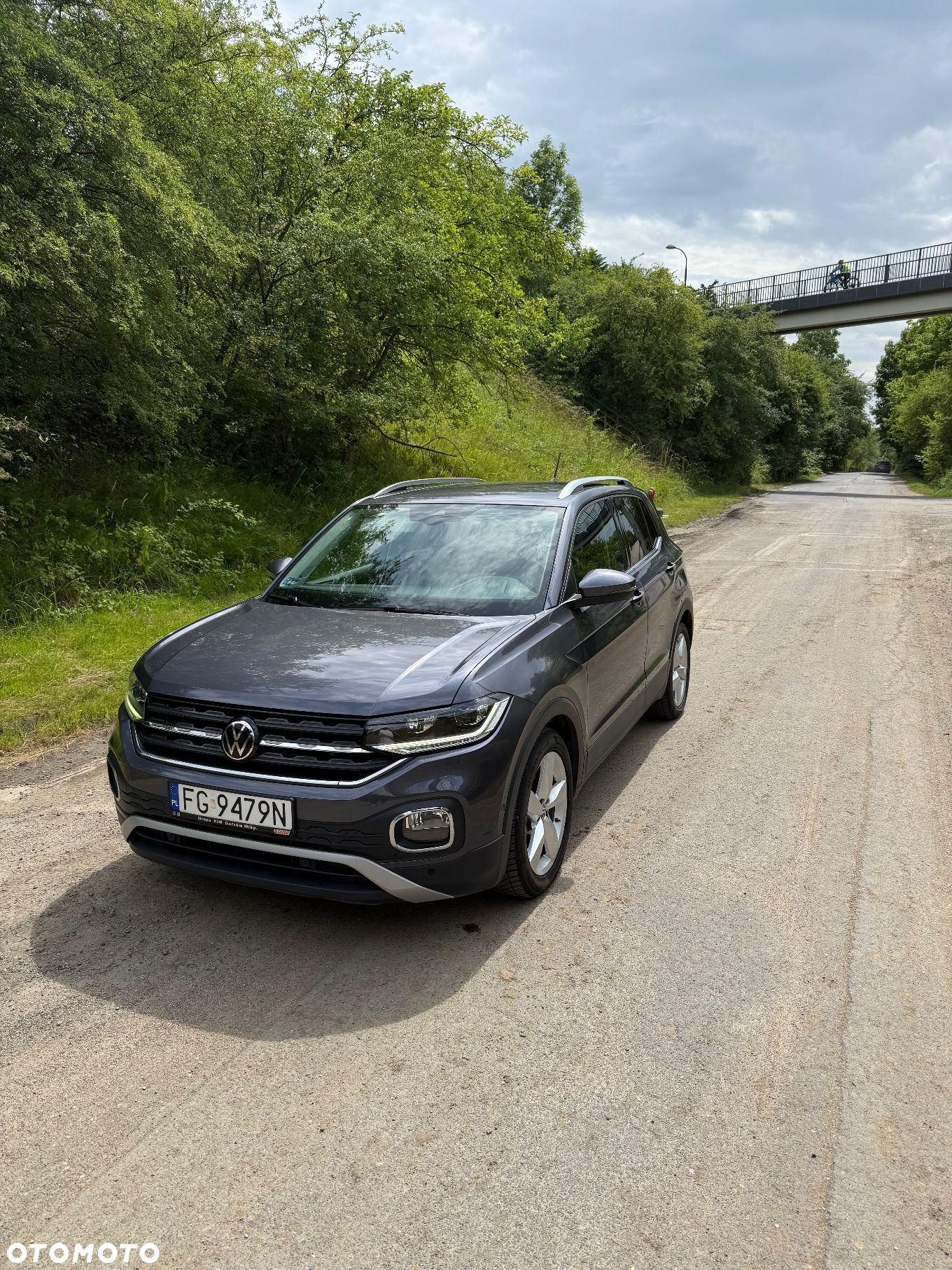Volkswagen T-Cross 1.5 TSI ACT Style DSG - 3