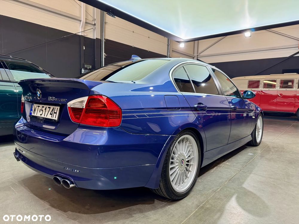 BMW-ALPINA B3 - 8
