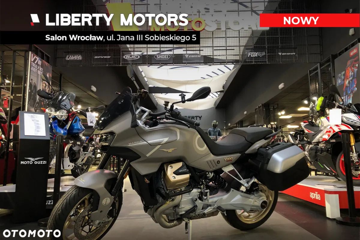 Moto Guzzi Inny - 1