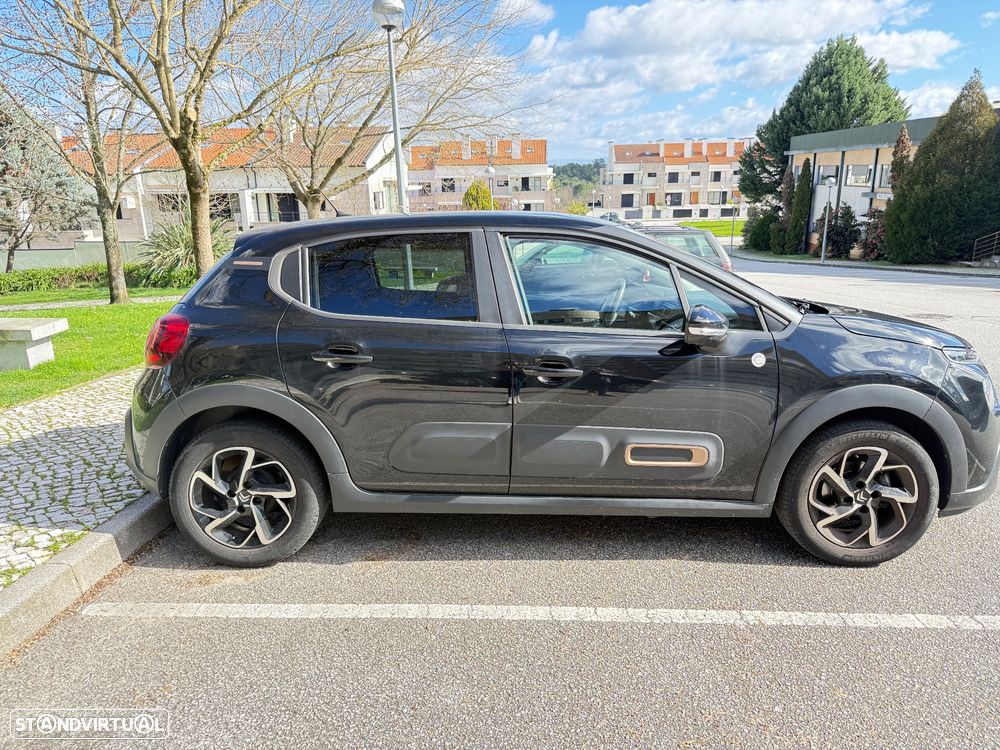 Citroën C3 1.2 PureTech C-Series - 2